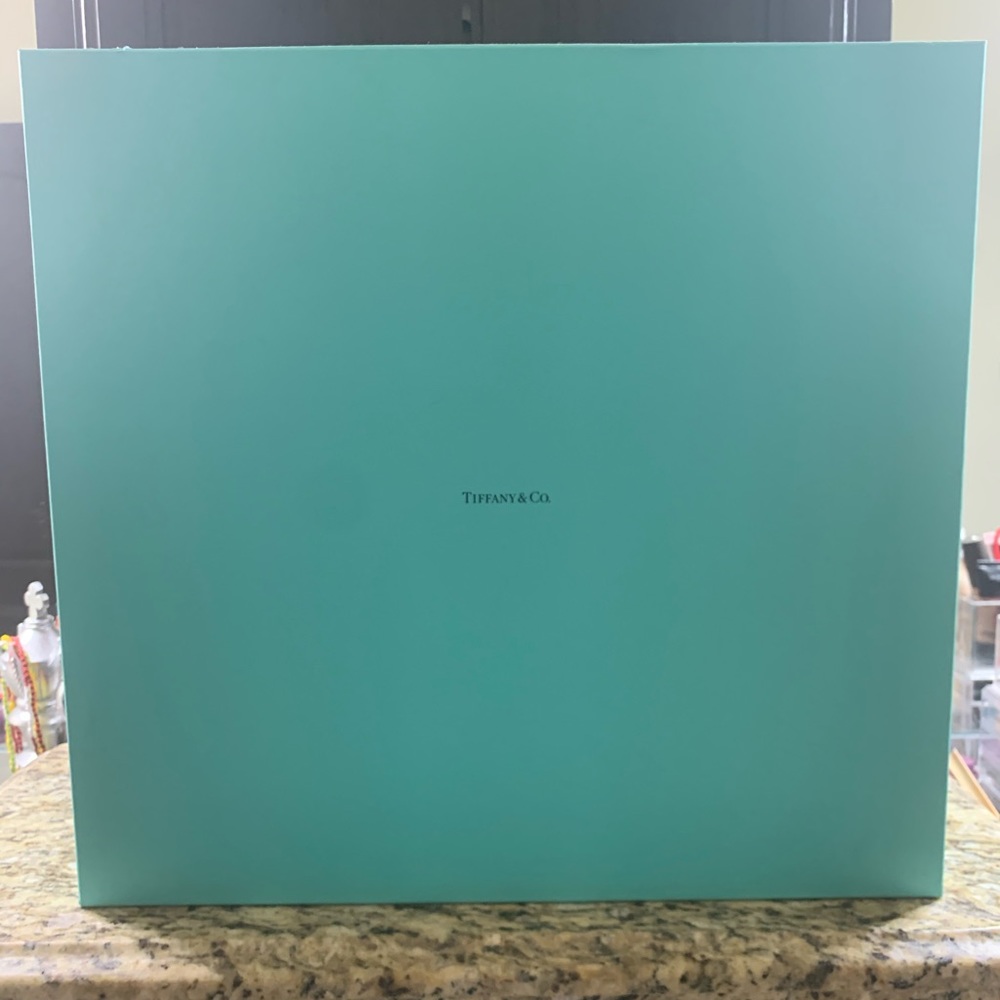 Tiffany Box